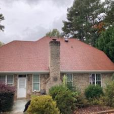 Roof Cleaning - House Wash in Cornelius, NC 3